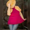 Sunny Halter by Annabelle Drumm knitting patterns